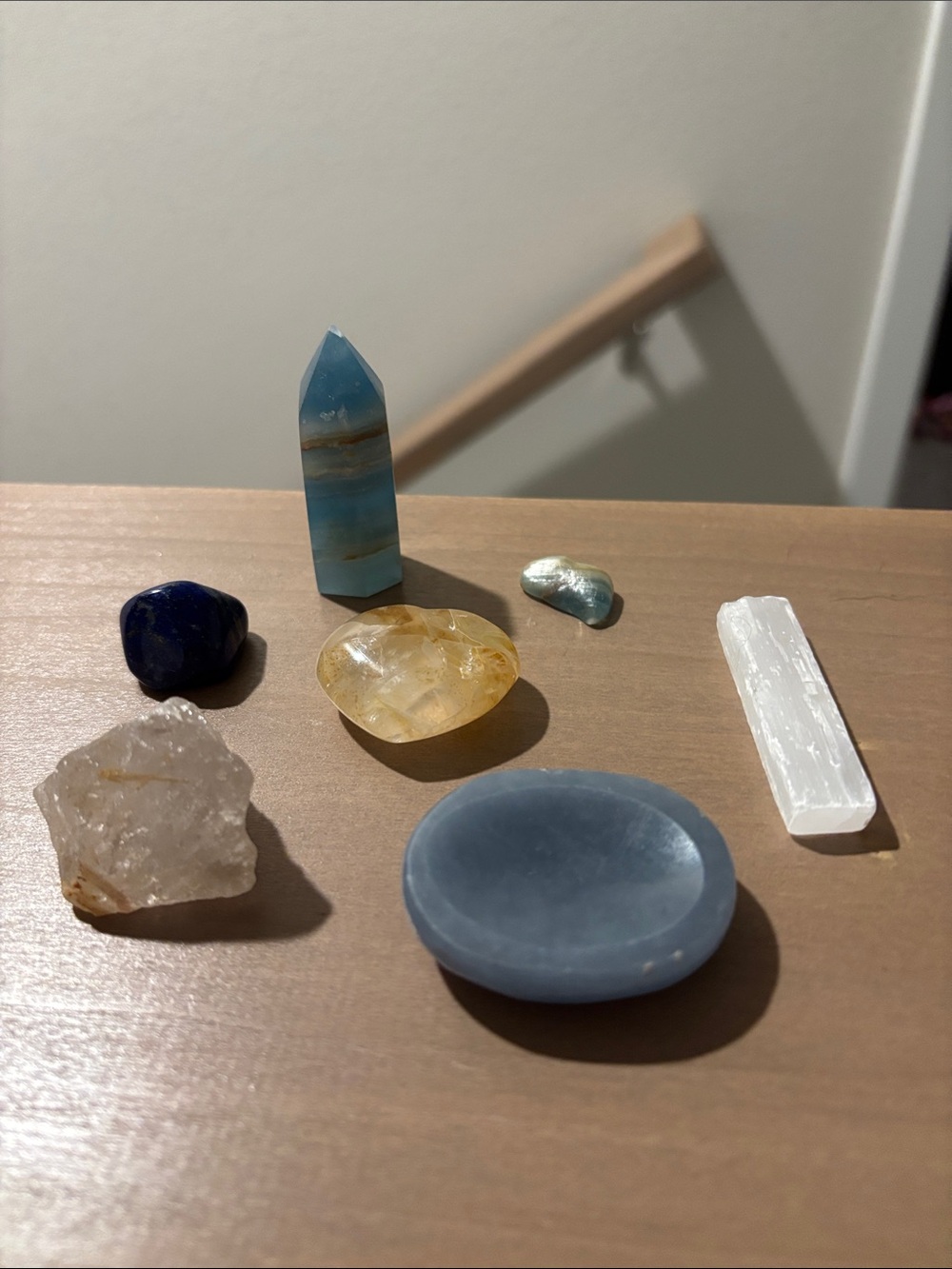 Various Crystal Accent Set